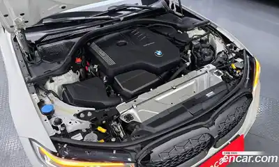 BMW 3-Series 2022 2.0 Автомат в Москве № 192493, миниатюра 11