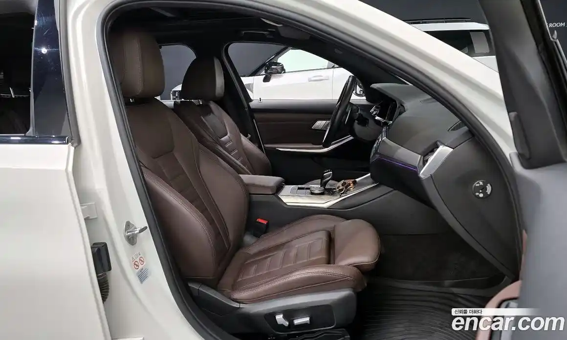 BMW 3-Series 2022 2.0 Автомат в Москве № 192493, фото 12