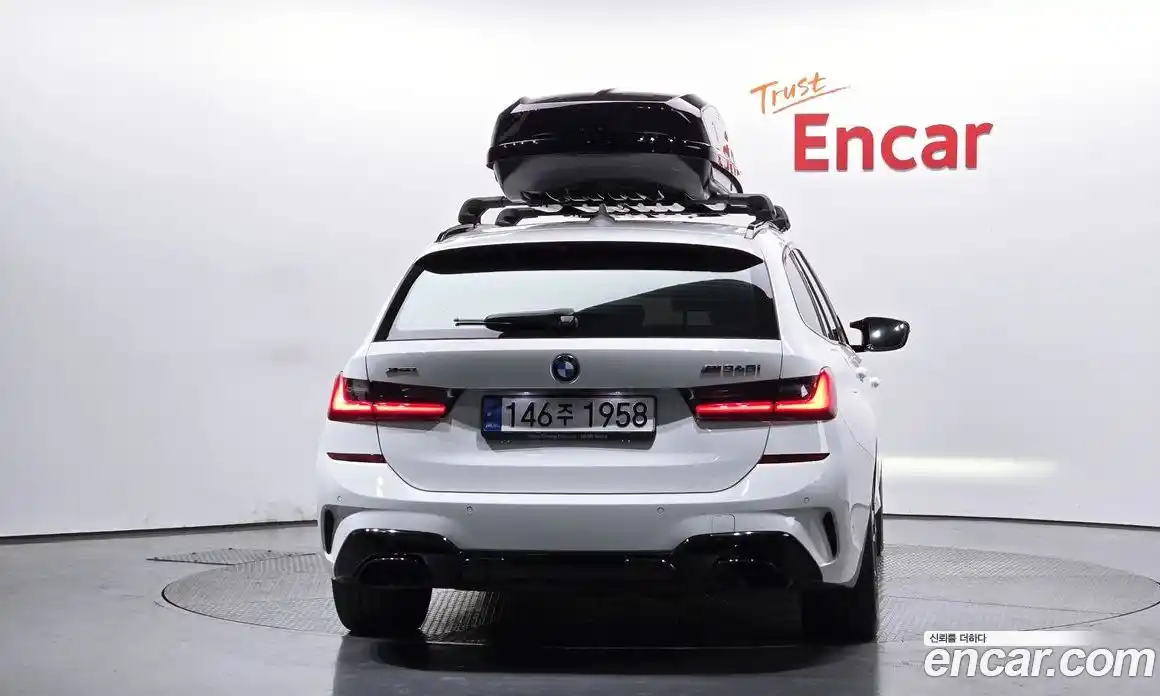 BMW 3-Series 2022 2.0 Автомат в Москве № 192493, фото 17