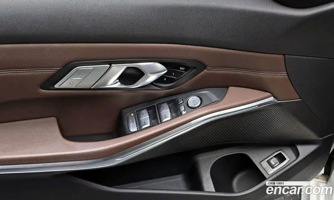 BMW 3-Series 2022 2.0 Автомат в Москве № 192493, фото 18