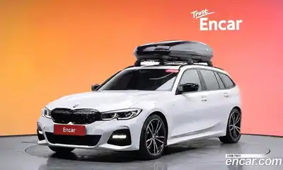 BMW 3-Series 2022 2.0 Автомат в Москве № 192493, миниатюра 2