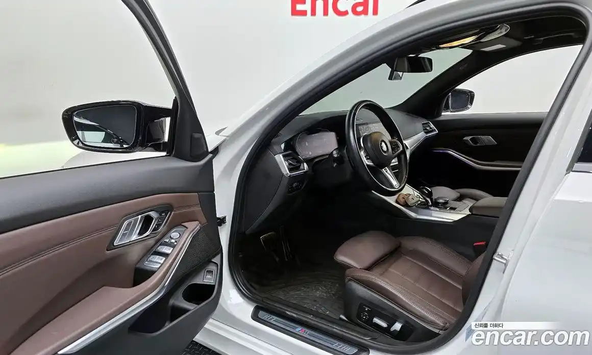 BMW 3-Series 2022 2.0 Автомат в Москве № 192493, фото 5