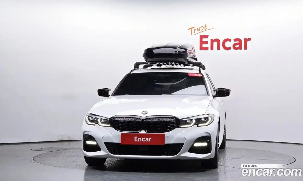 BMW 3-Series 2022 2.0 Автомат в Москве № 192493, фото 6