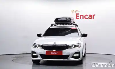 BMW 3-Series 2022 2.0 Автомат в Москве № 192493, миниатюра 6