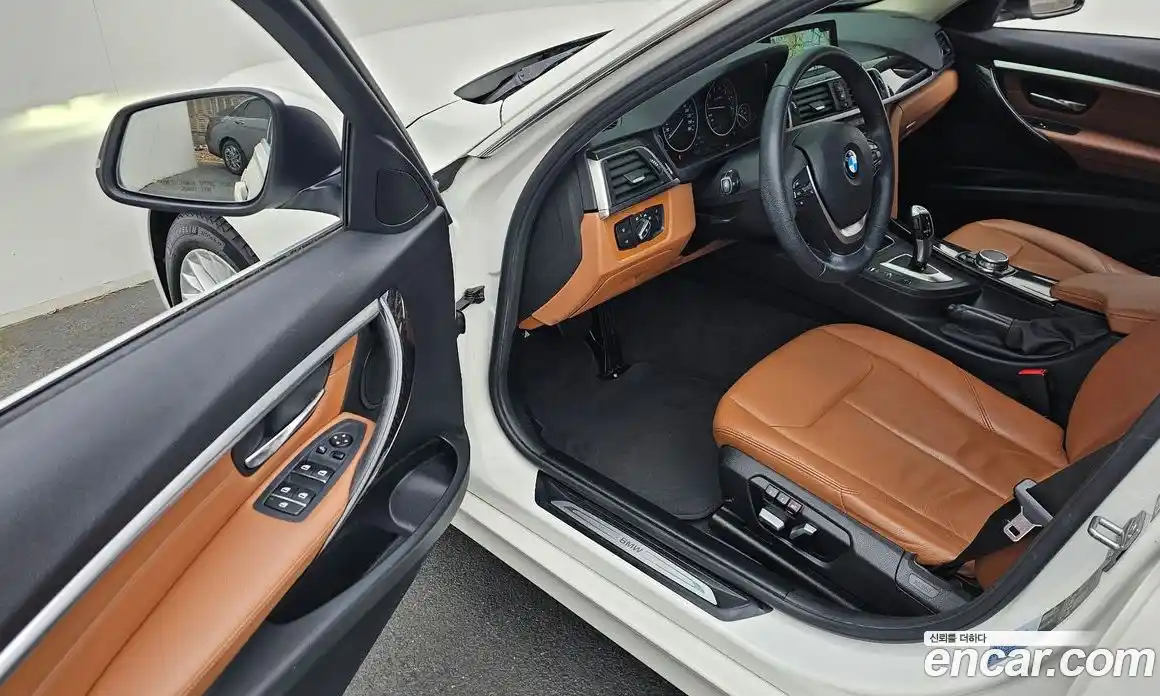 BMW 3-Series 2017 2.0 Автомат в Москве № 193169, фото 13