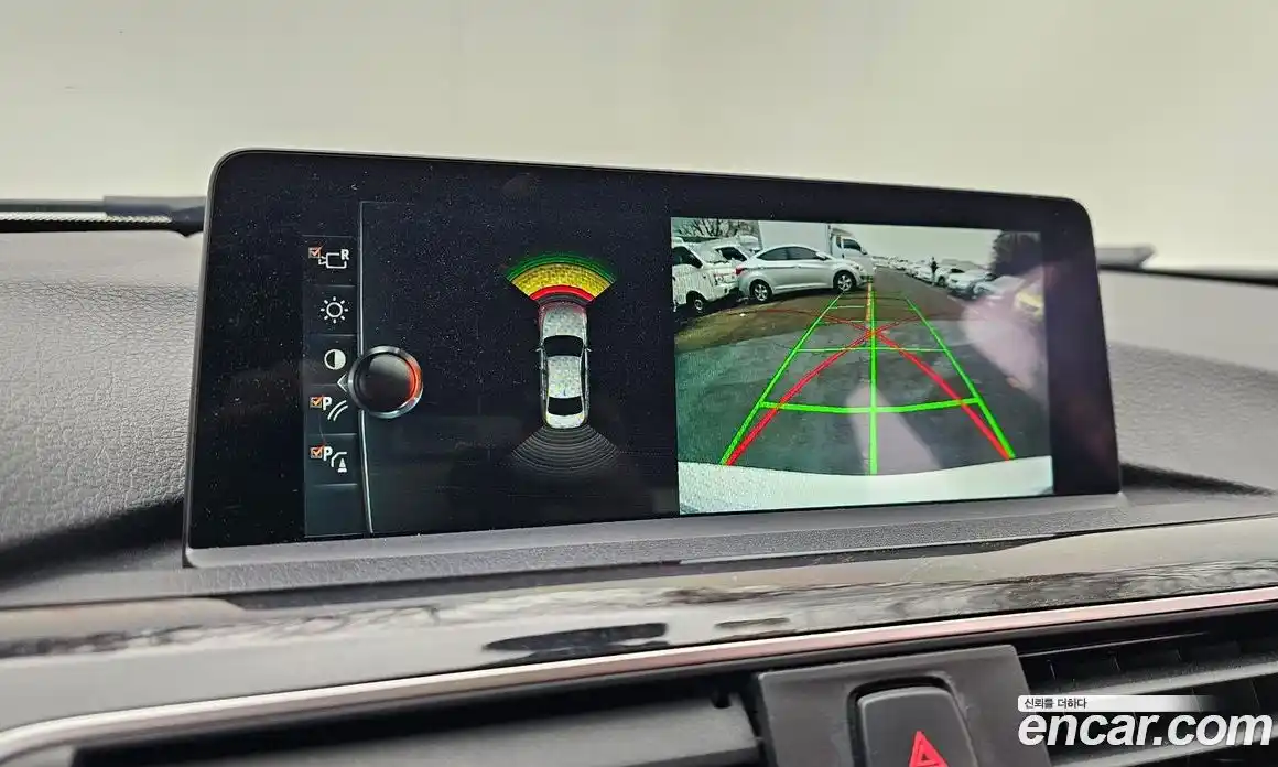 BMW 3-Series 2017 2.0 Автомат в Москве № 193169, фото 15