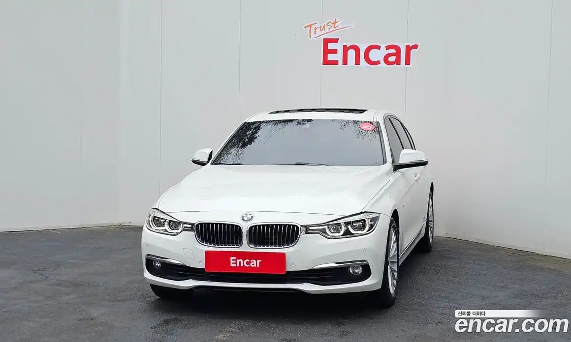 BMW 3-Series 2017 2.0 Автомат в Москве № 193169, фото 17