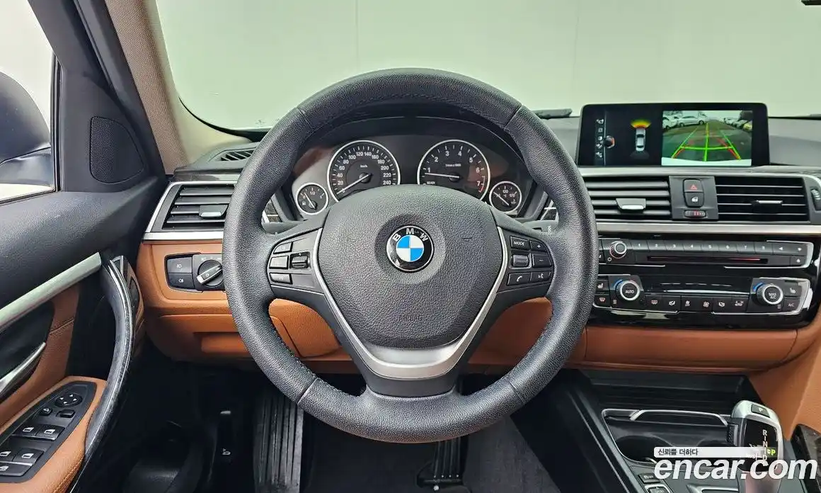 BMW 3-Series 2017 2.0 Автомат в Москве № 193169, фото 4