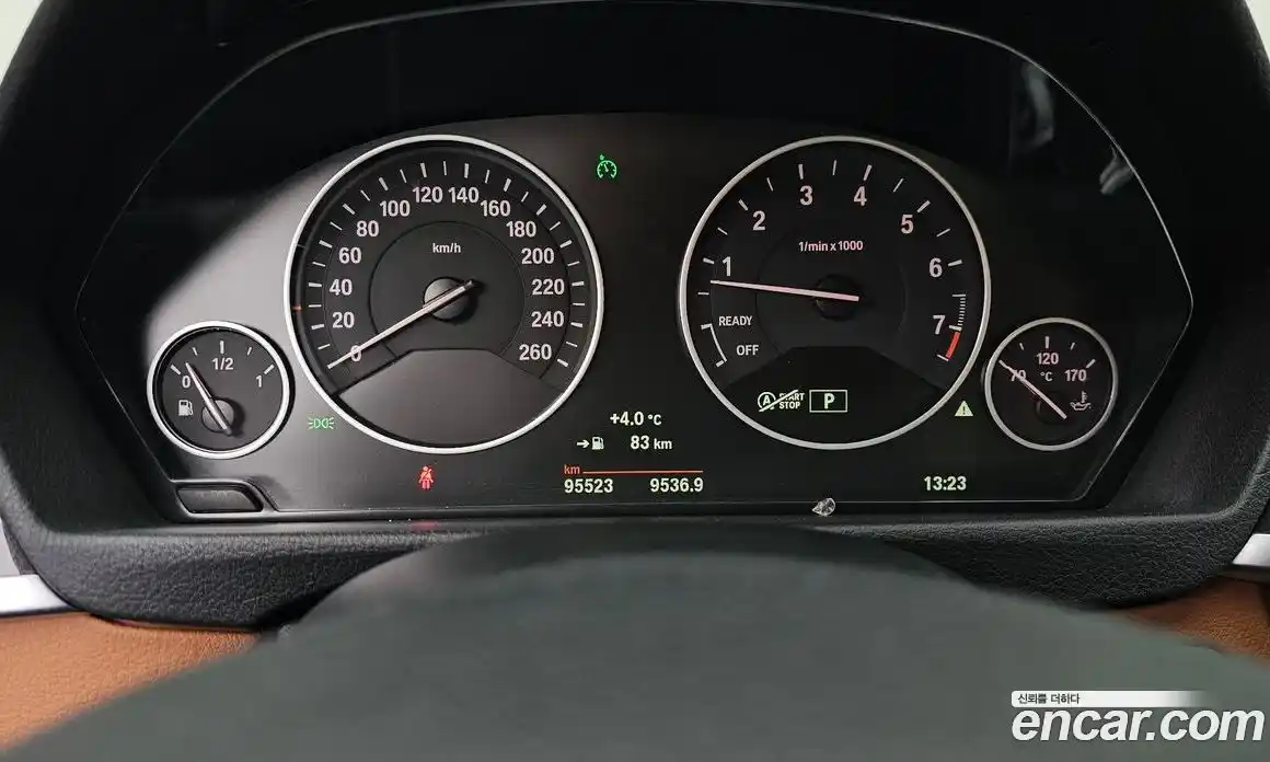 BMW 3-Series 2017 2.0 Автомат в Москве № 193169, фото 7