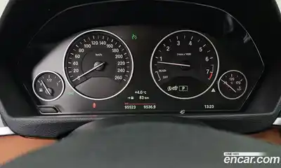 BMW 3-Series 2017 2.0 Автомат в Москве № 193169, миниатюра 7