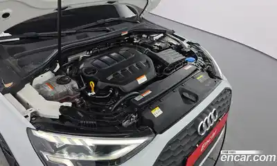 Audi A3, 2023