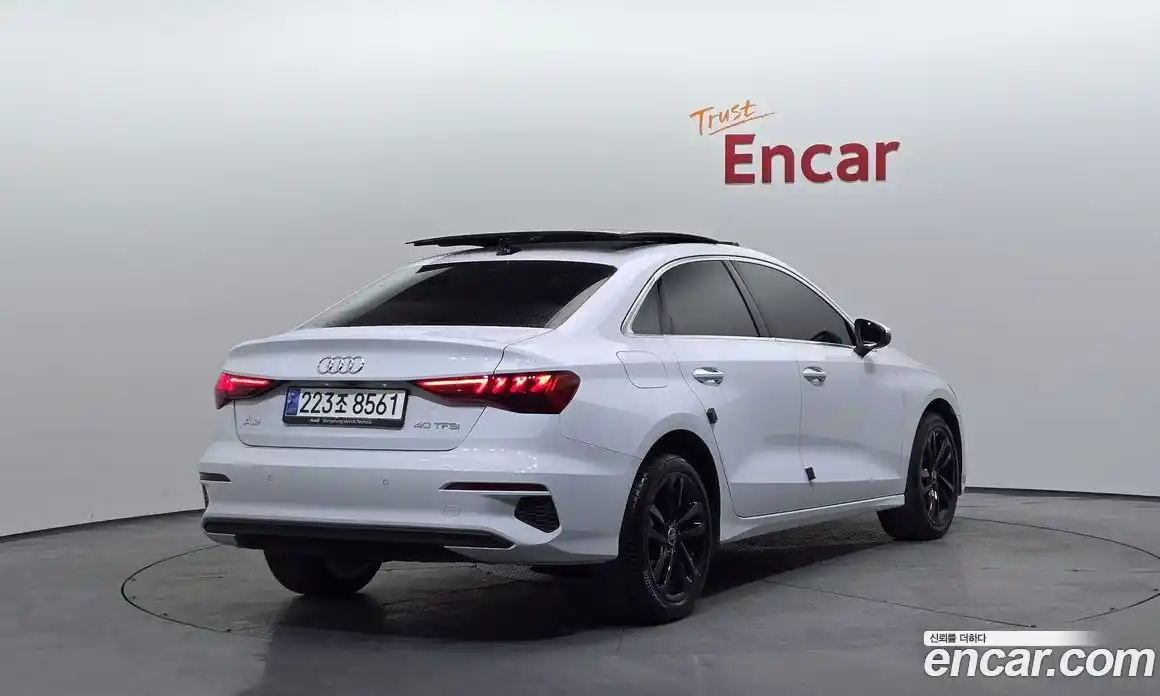 Audi A3 2023 2.0 Автомат в Москве № 193411, фото 15