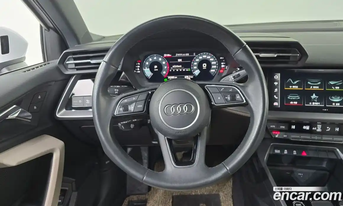 Audi A3 2023 2.0 Автомат в Москве № 193411, фото 18