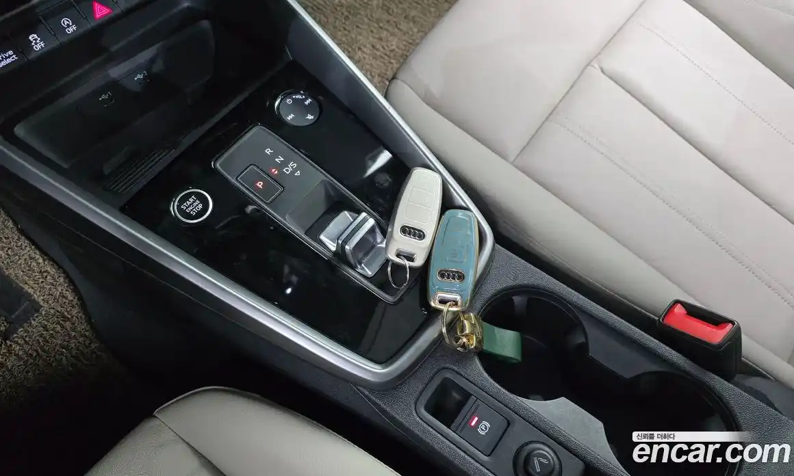 Audi A3 2023 2.0 Автомат в Москве № 193411, фото 5