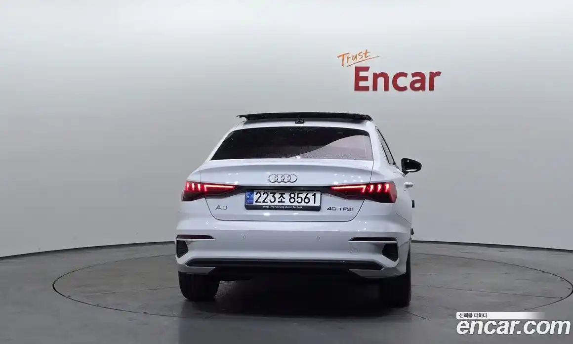 Audi A3 2023 2.0 Автомат в Москве № 193411, фото 7