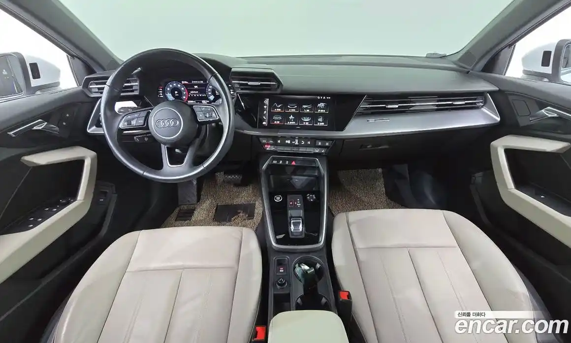 Audi A3 2023 2.0 Автомат в Москве № 193411, фото 8