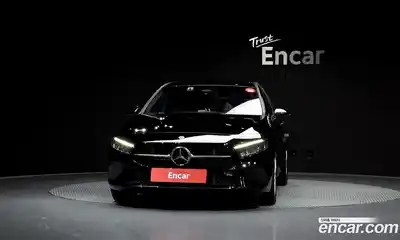 Mercedes-Benz A-Class, 2024