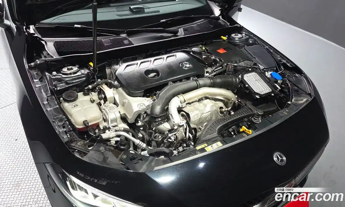 Mercedes-Benz A-Class 2024 2.0 Автомат в Москве № 193843, фото 12