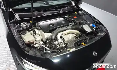 Mercedes-Benz A-Class 2024 2.0 Автомат в Москве № 193843, миниатюра 12