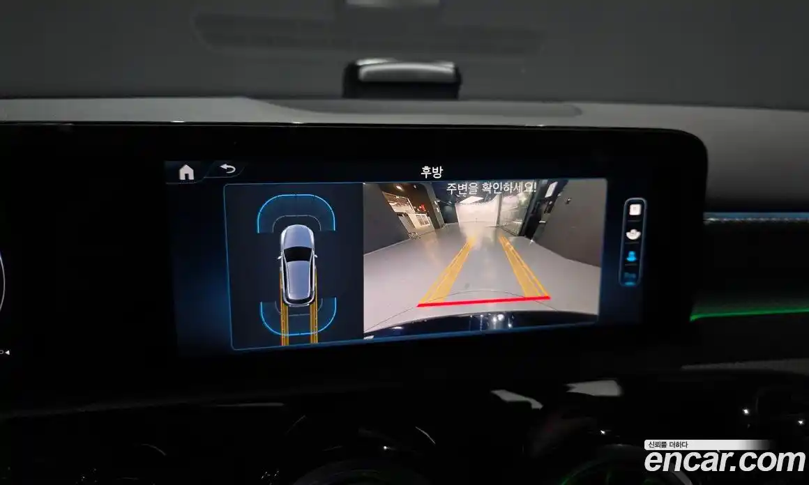 Mercedes-Benz A-Class 2024 2.0 Автомат в Москве № 193843, фото 17