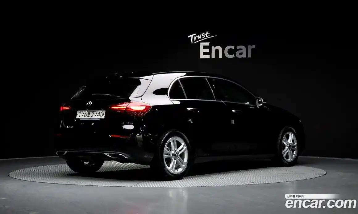 Mercedes-Benz A-Class 2024 2.0 Автомат в Москве № 193843, фото 18