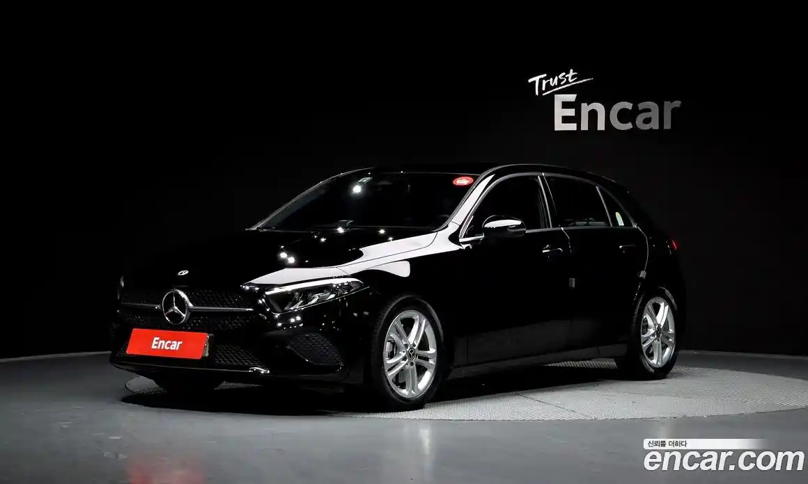 Mercedes-Benz A-Class 2024 2.0 Автомат в Москве № 193843, фото 5