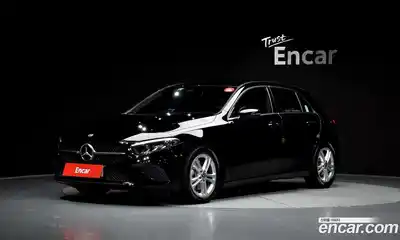 Mercedes-Benz A-Class 2024 2.0 Автомат в Москве № 193843, миниатюра 5