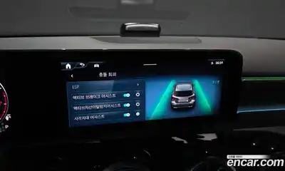 Mercedes-Benz A-Class 2024 2.0 Автомат в Москве № 193843, миниатюра 8