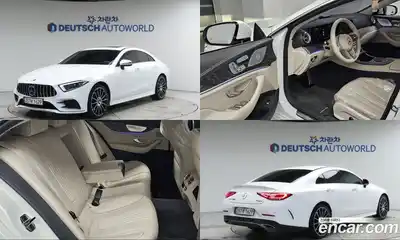 Mercedes-Benz CLS-Class, 2021