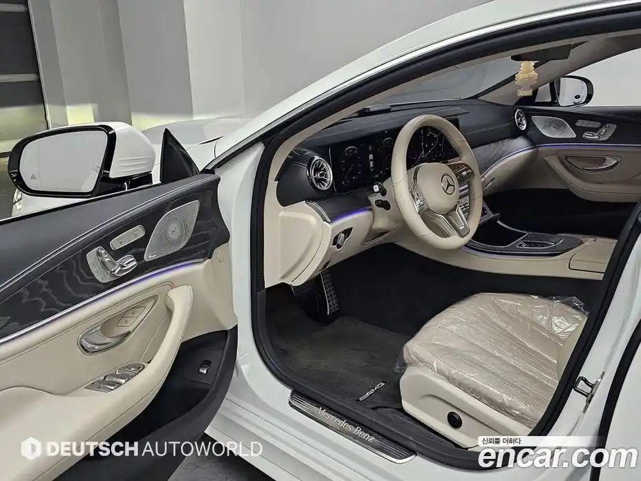 Mercedes-Benz CLS-Class 2021 3.0 Автомат в Москве № 194090, фото 11