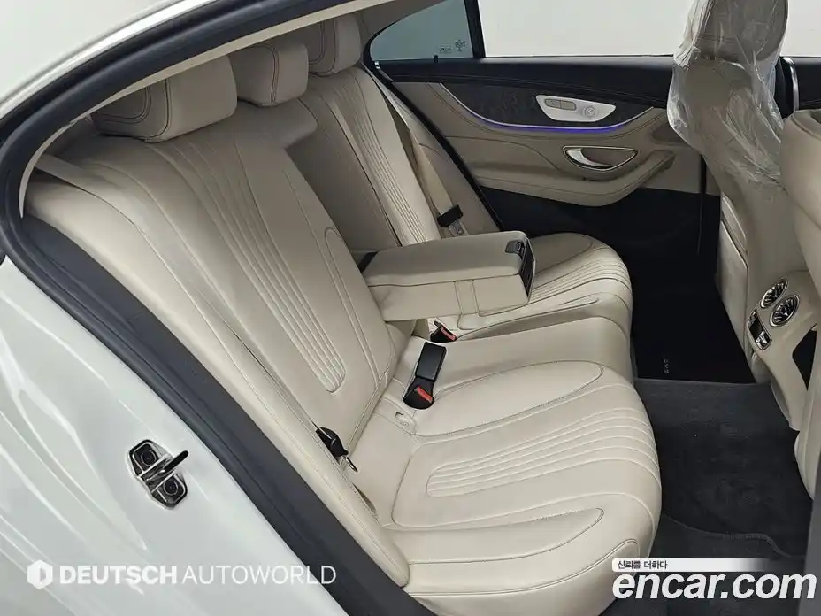 Mercedes-Benz CLS-Class 2021 3.0 Автомат в Москве № 194090, фото 12