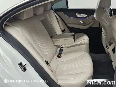 Mercedes-Benz CLS-Class 2021 3.0 Автомат в Москве № 194090, миниатюра 12