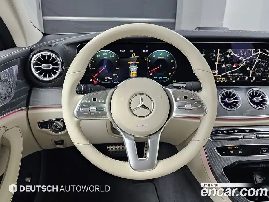 Mercedes-Benz CLS-Class 2021 3.0 Автомат в Москве № 194090, фото 13