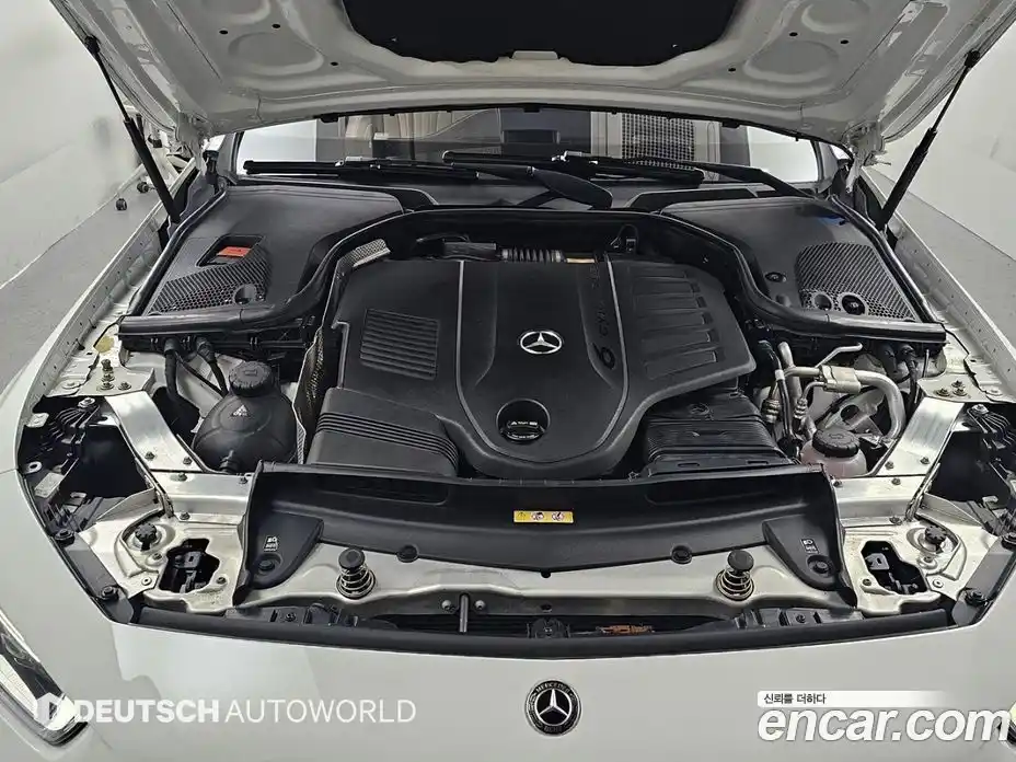 Mercedes-Benz CLS-Class 2021 3.0 Автомат в Москве № 194090, фото 6