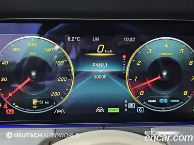 Mercedes-Benz CLS-Class 2021 3.0 Автомат в Москве № 194090, миниатюра 8