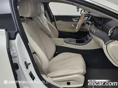 Mercedes-Benz CLS-Class 2021 3.0 Автомат в Москве № 194090, миниатюра 10