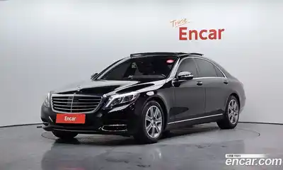 Mercedes-Benz S-Class 2014 3.0 Автомат в Москве № 194365, миниатюра 12