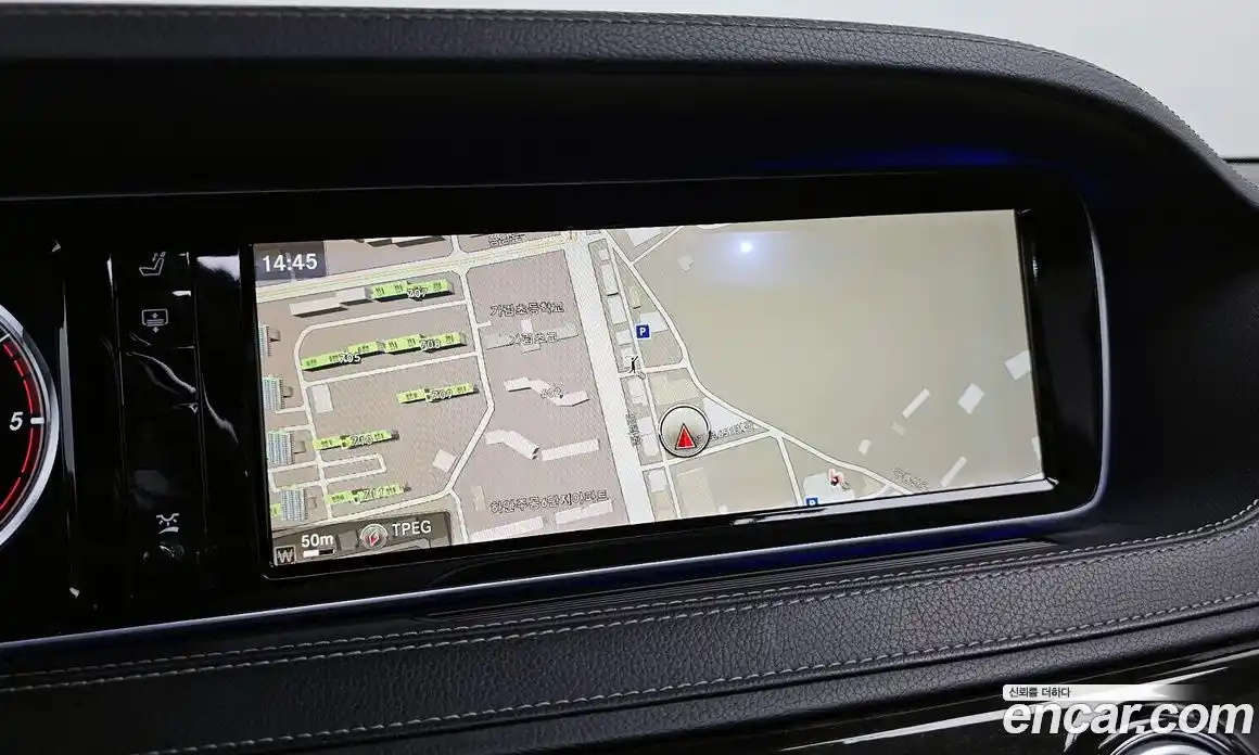 Mercedes-Benz S-Class 2014 3.0 Автомат в Москве № 194365, фото 13