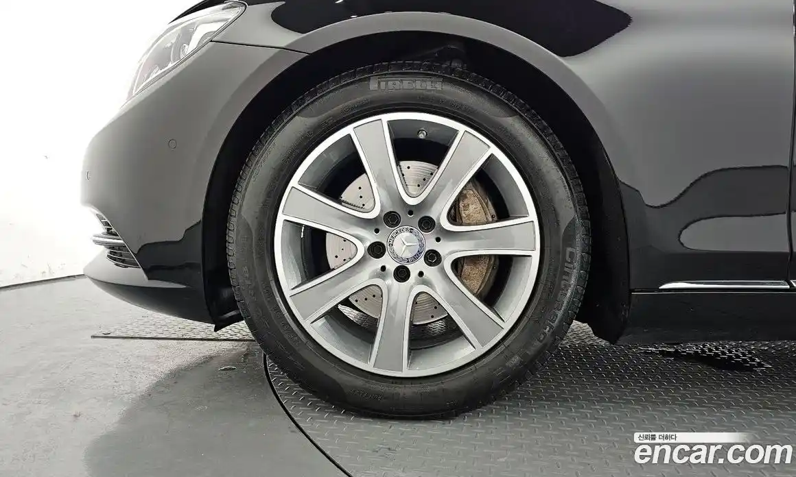 Mercedes-Benz S-Class 2014 3.0 Автомат в Москве № 194365, фото 15