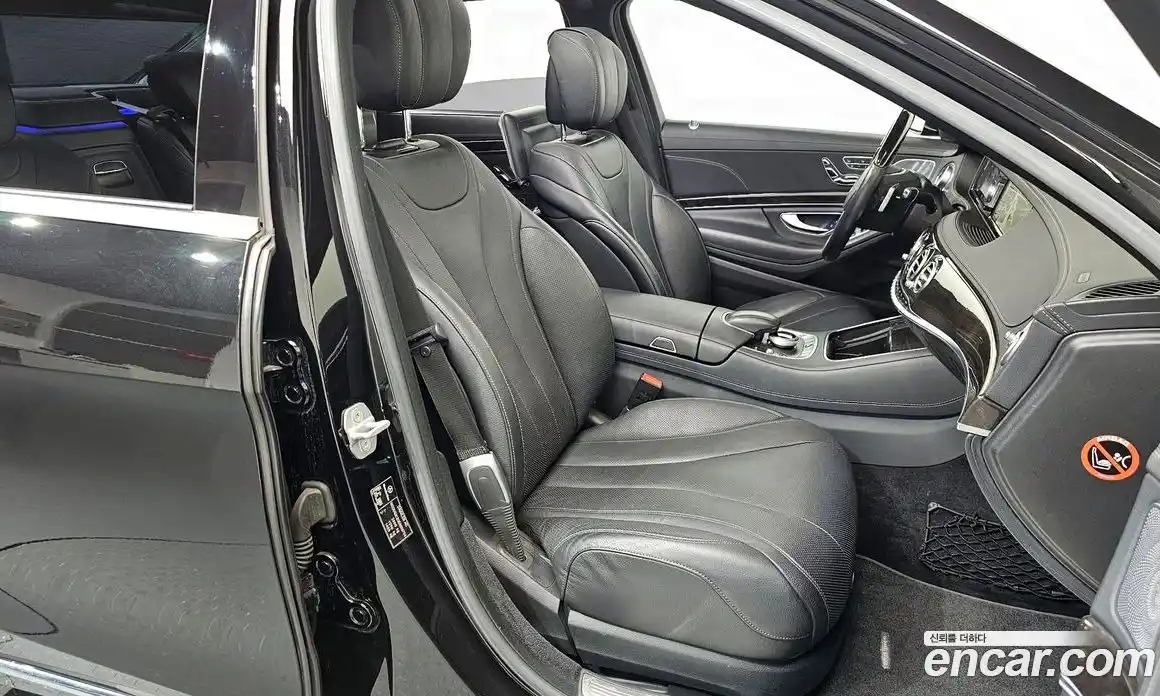 Mercedes-Benz S-Class 2014 3.0 Автомат в Москве № 194365, фото 16