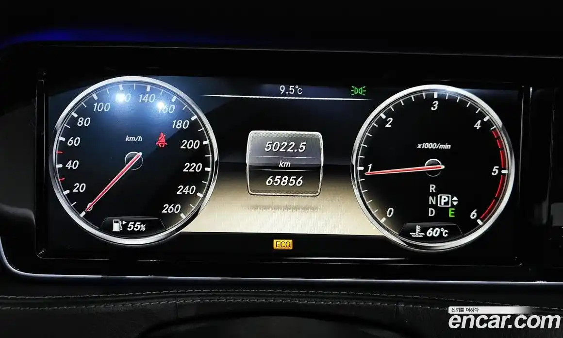 Mercedes-Benz S-Class 2014 3.0 Автомат в Москве № 194365, фото 18