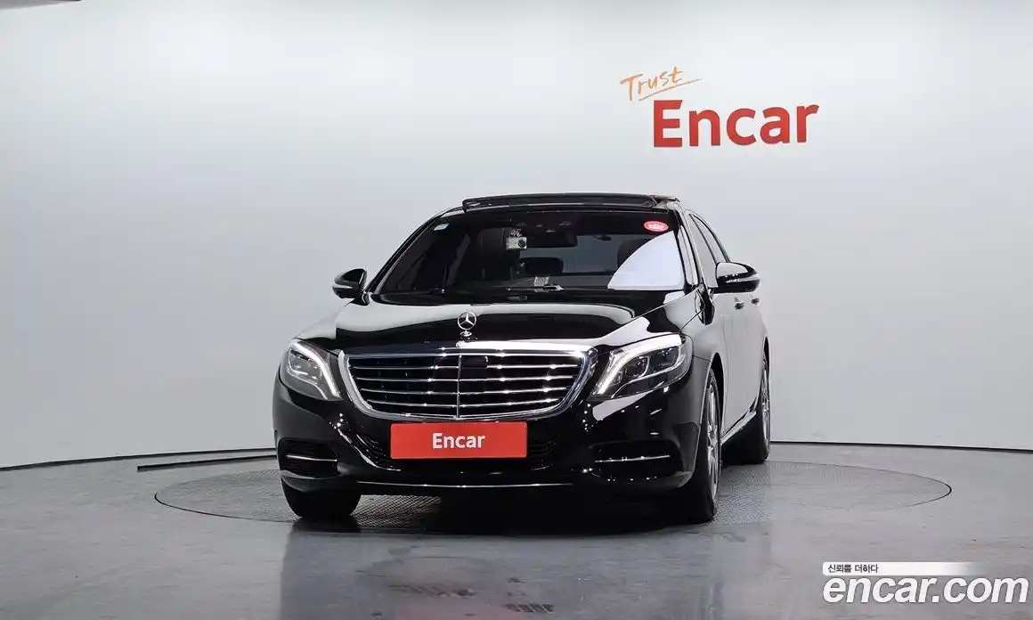 Mercedes-Benz S-Class 2014 3.0 Автомат в Москве № 194365, фото 20