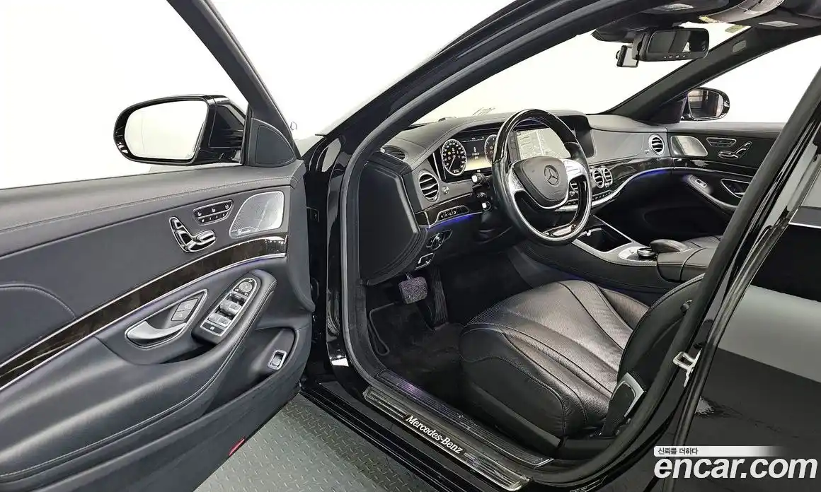 Mercedes-Benz S-Class 2014 3.0 Автомат в Москве № 194365, фото 4