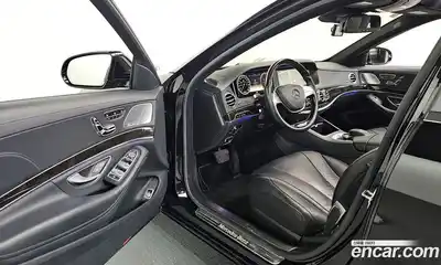 Mercedes-Benz S-Class 2014 3.0 Автомат в Москве № 194365, миниатюра 4
