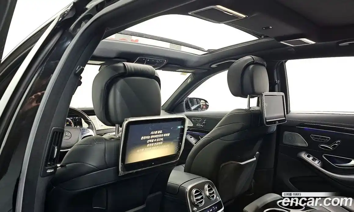 Mercedes-Benz S-Class 2014 3.0 Автомат в Москве № 194365, фото 5