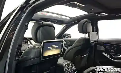 Mercedes-Benz S-Class 2014 3.0 Автомат в Москве № 194365, миниатюра 5