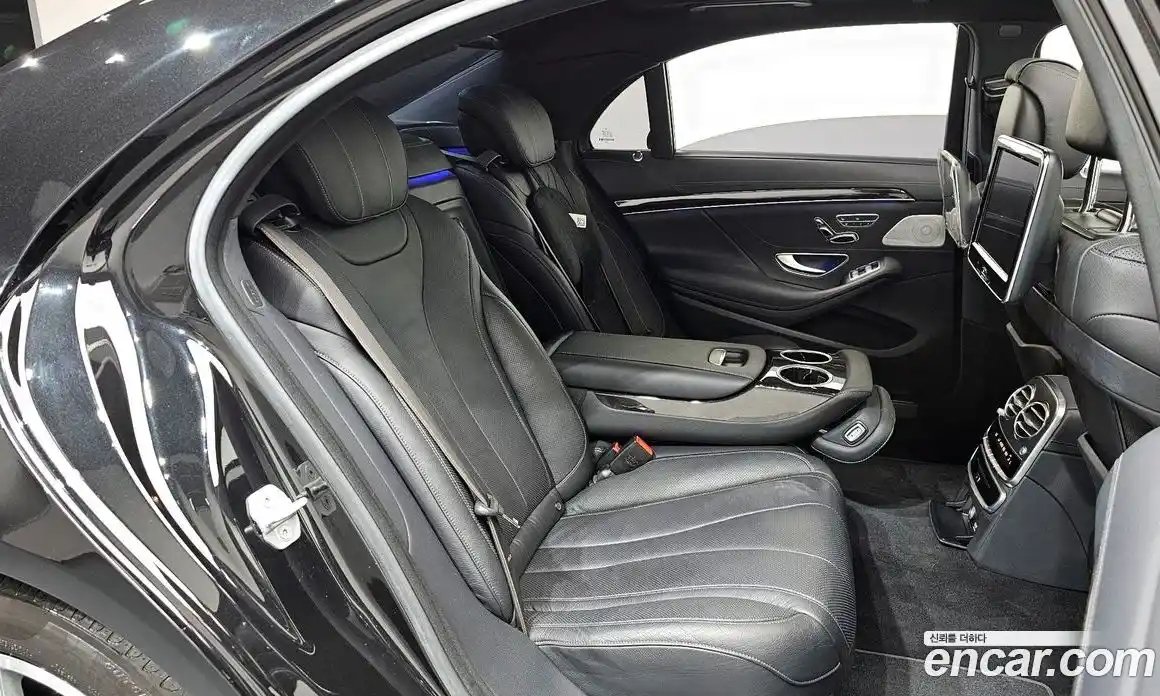 Mercedes-Benz S-Class 2014 3.0 Автомат в Москве № 194365, фото 6