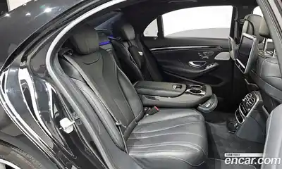 Mercedes-Benz S-Class 2014 3.0 Автомат в Москве № 194365, миниатюра 6