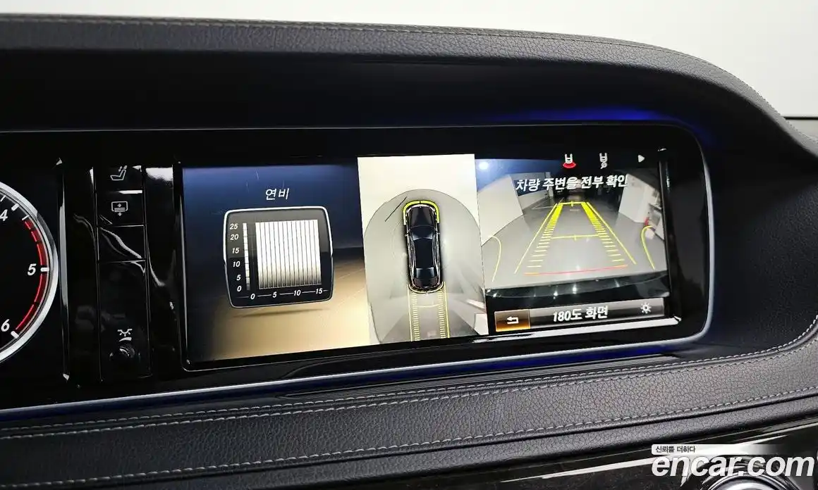 Mercedes-Benz S-Class 2014 3.0 Автомат в Москве № 194365, фото 7