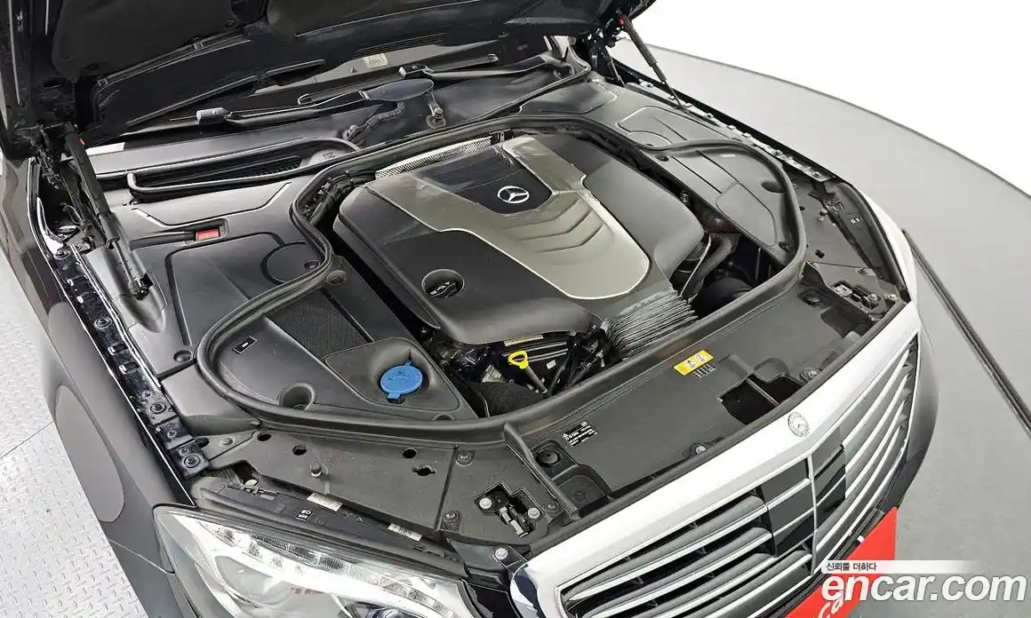 Mercedes-Benz S-Class 2014 3.0 Автомат в Москве № 194365, фото 8